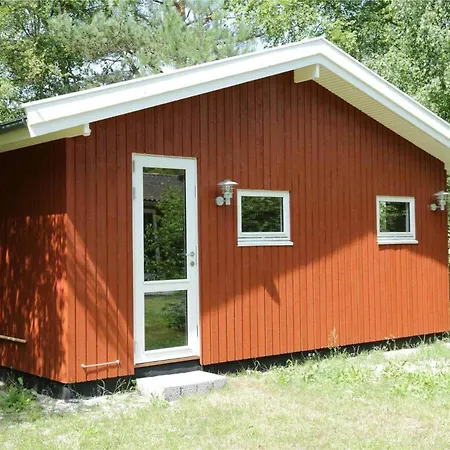 Дом отдыха 2610-aakirkeby-aspesgardsskoven-16 Vester Somarken